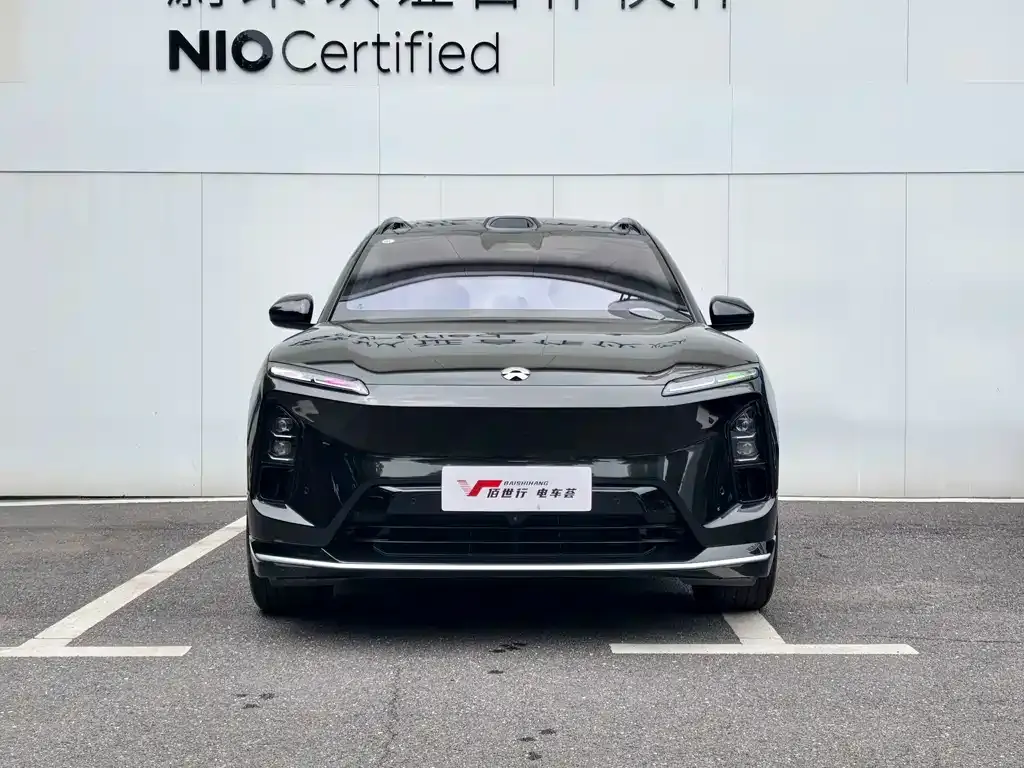 NIO ES6 — фото 3