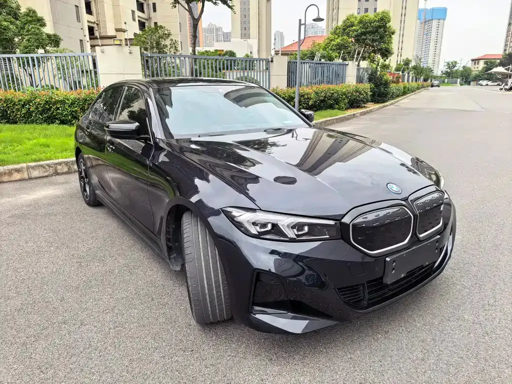 BMW i3 — фото 7