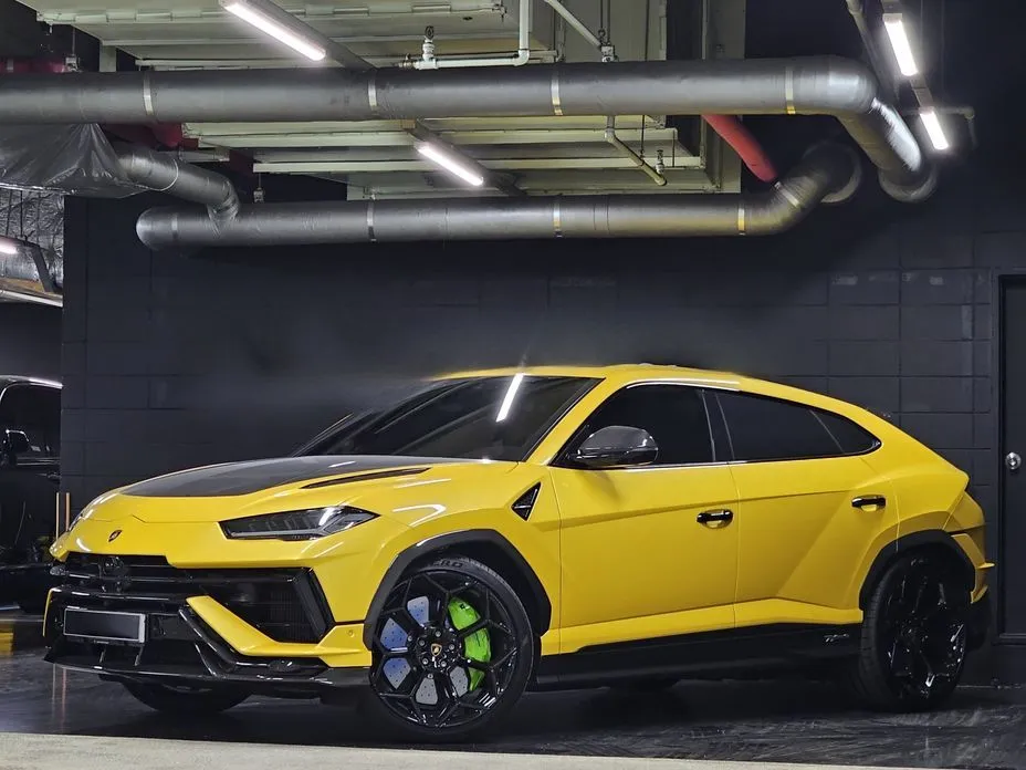 Lamborghini Urus — фото 2