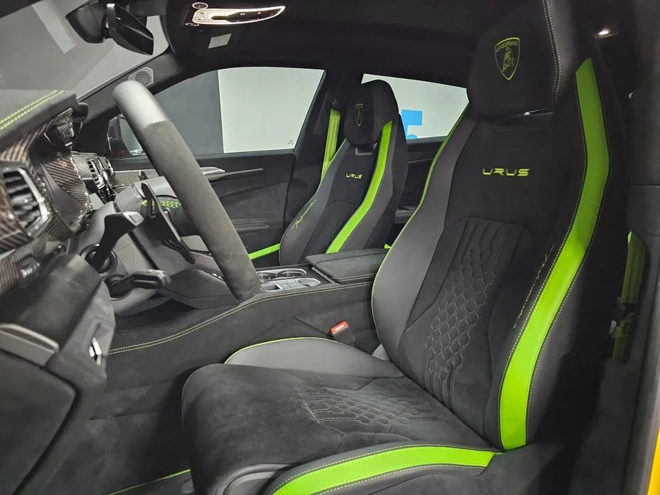 Lamborghini Urus — фото 6