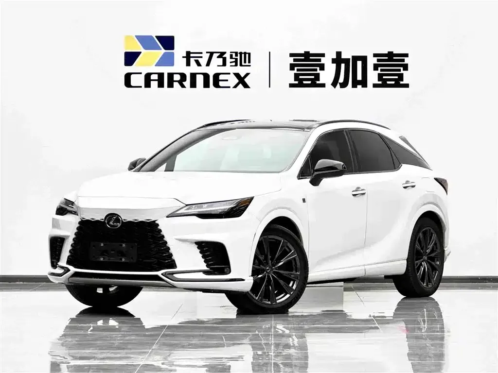 Lexus RX — фото 1