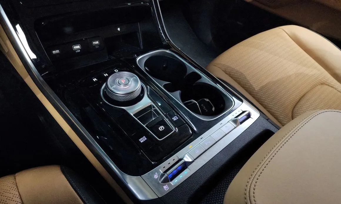 Kia Carnival — фото 10