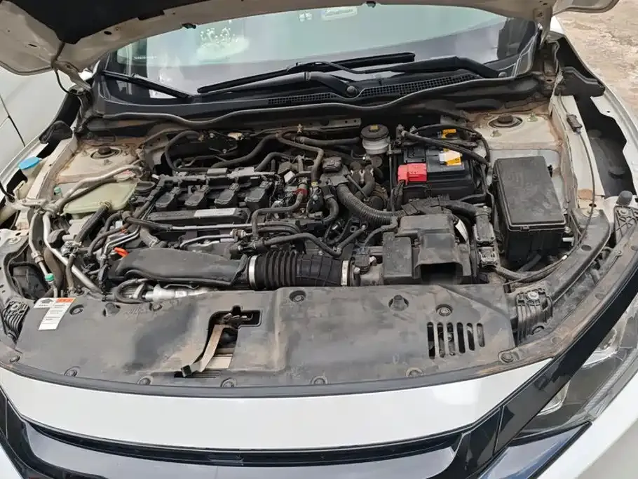 Honda Civic — фото 3