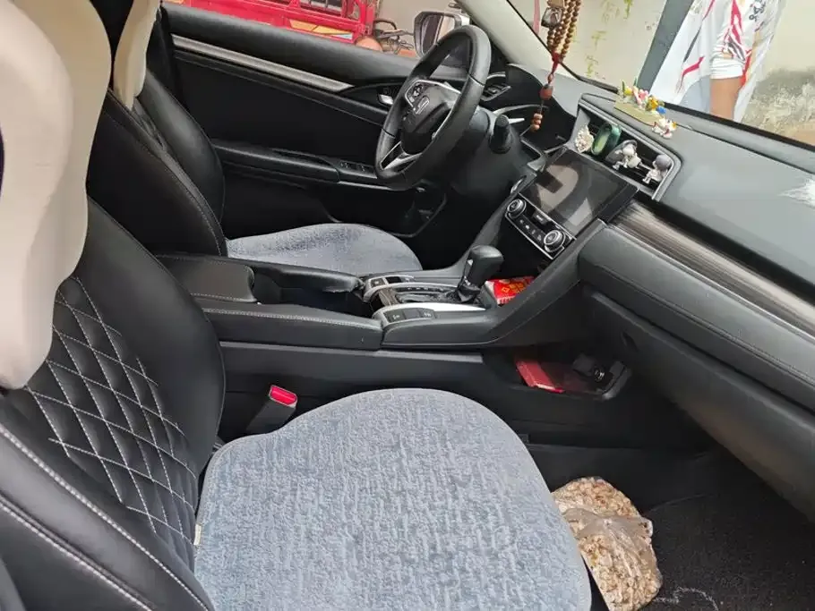 Honda Civic — фото 9