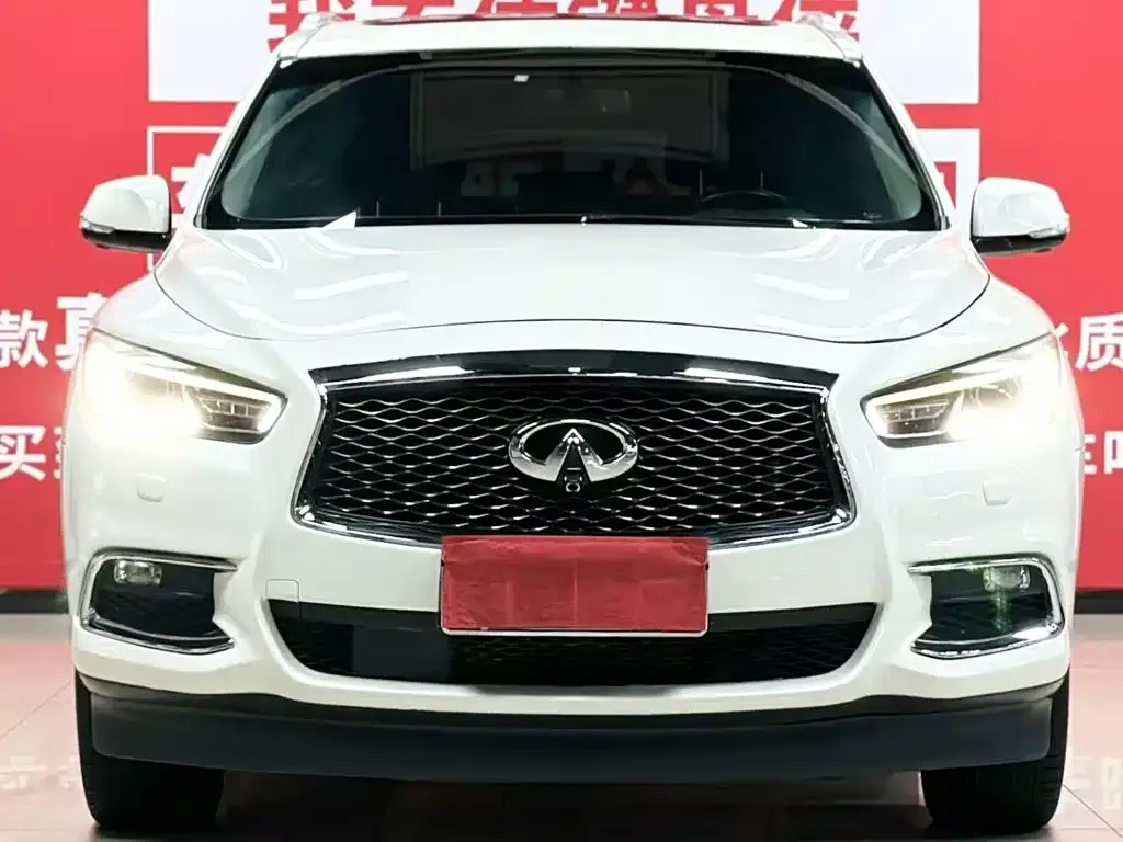 Infiniti QX60 (Import) — фото 3