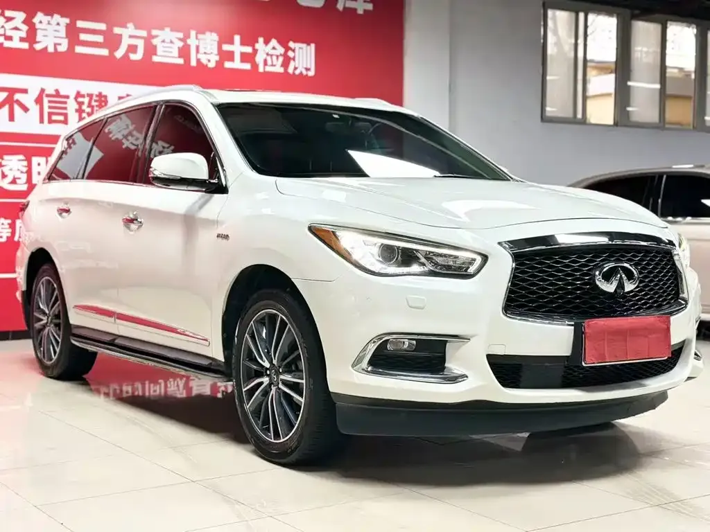 Infiniti QX60 (Import) — фото 6
