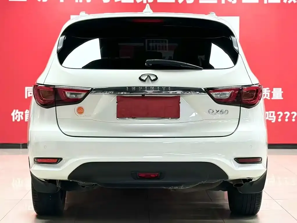 Infiniti QX60 (Import) — фото 2