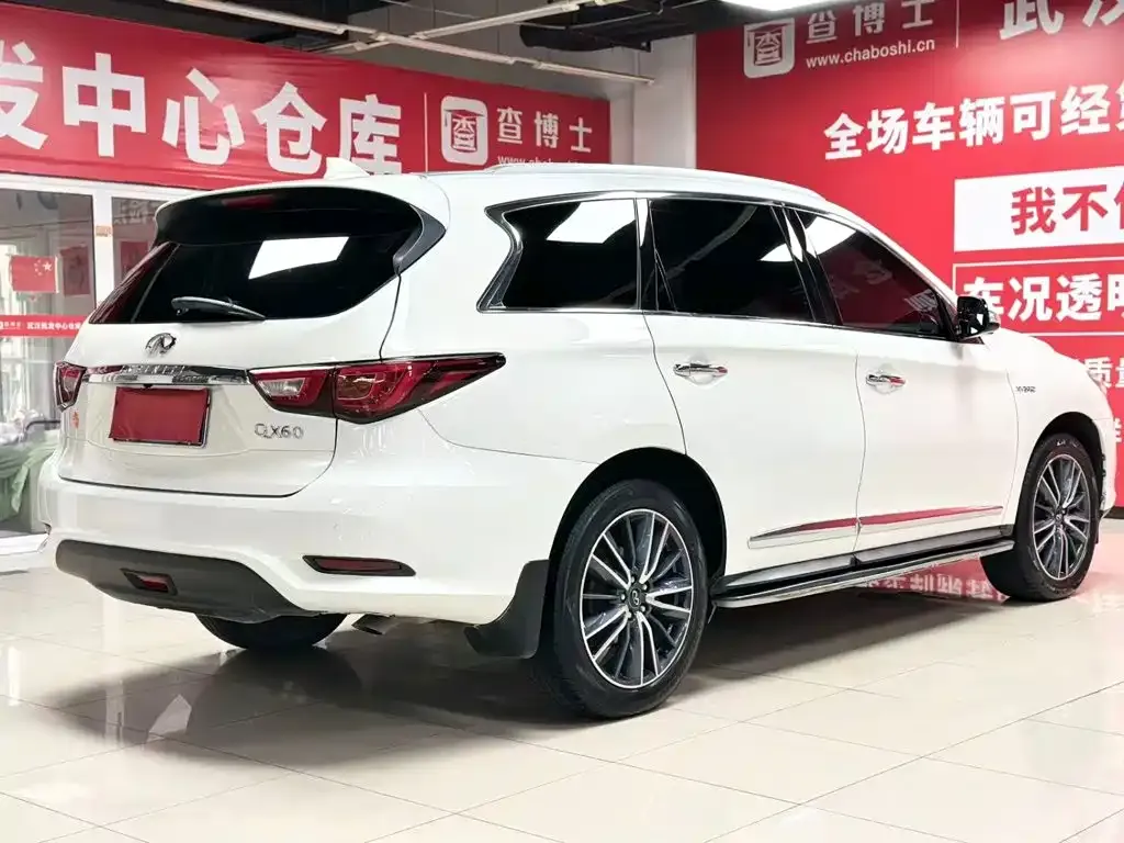 Infiniti QX60 (Import) — фото 9