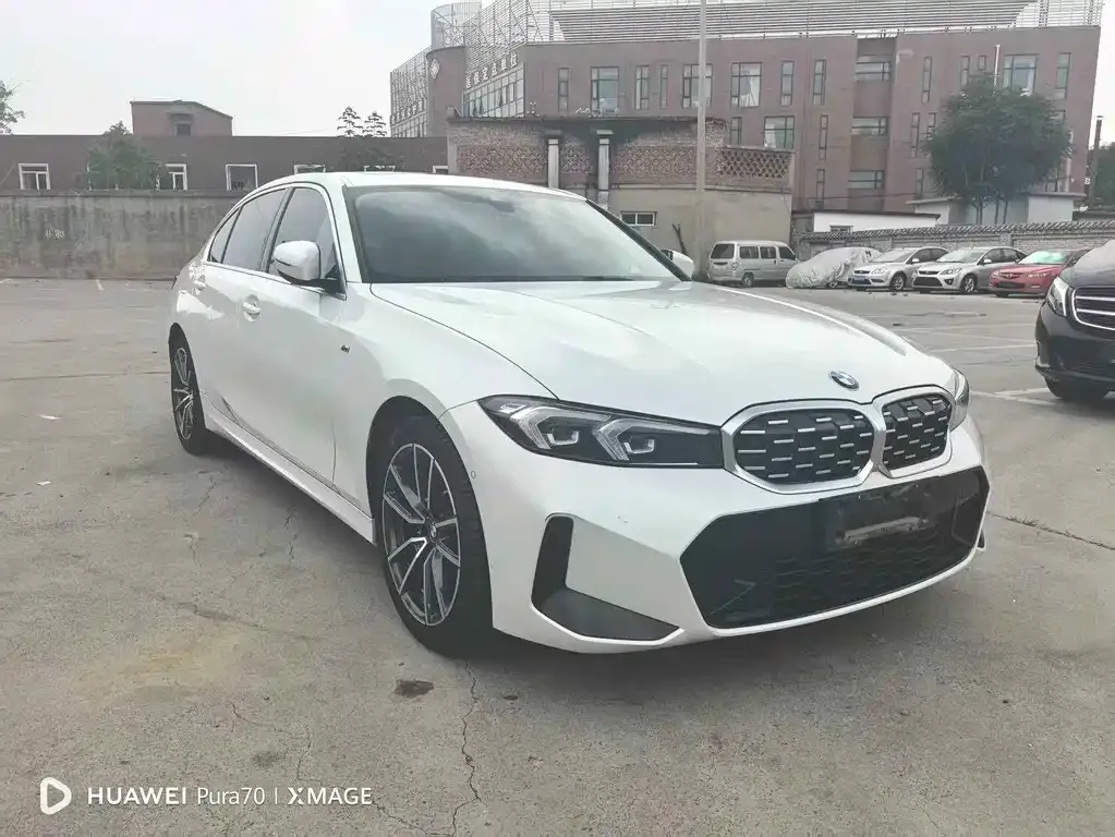 BMW 3 Series — фото 1