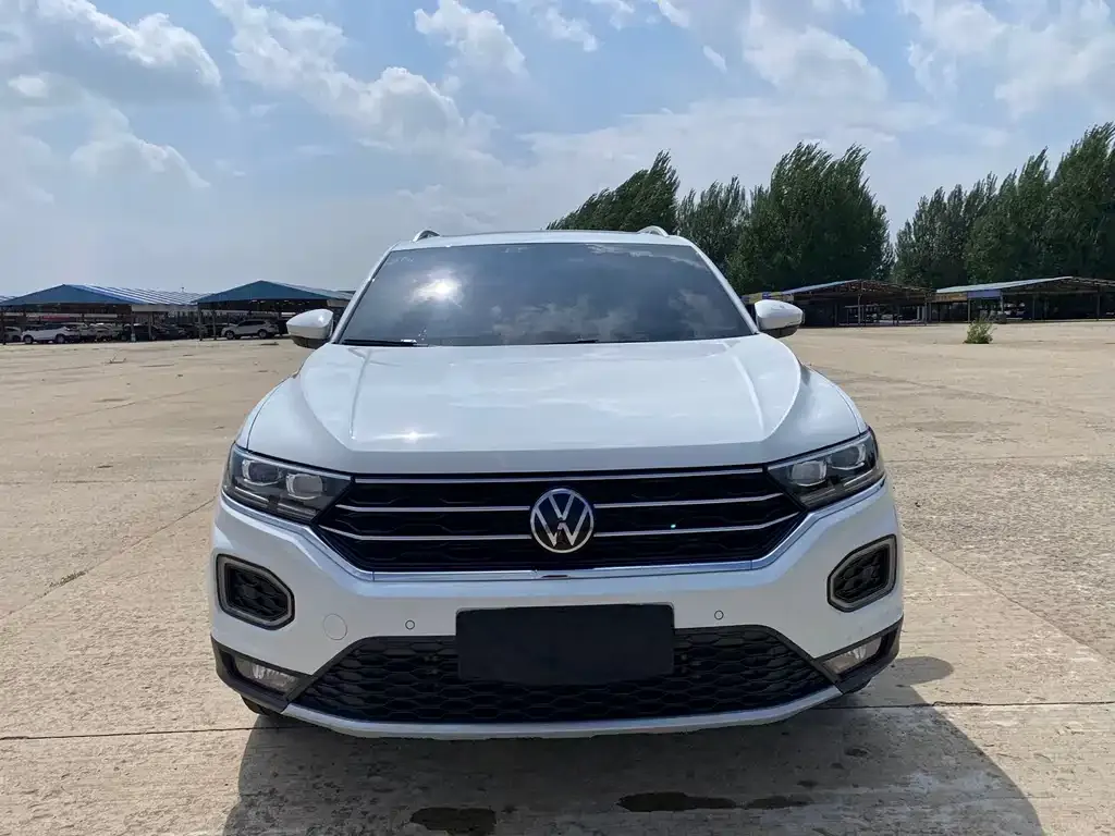 Volkswagen T-Roc — фото 5
