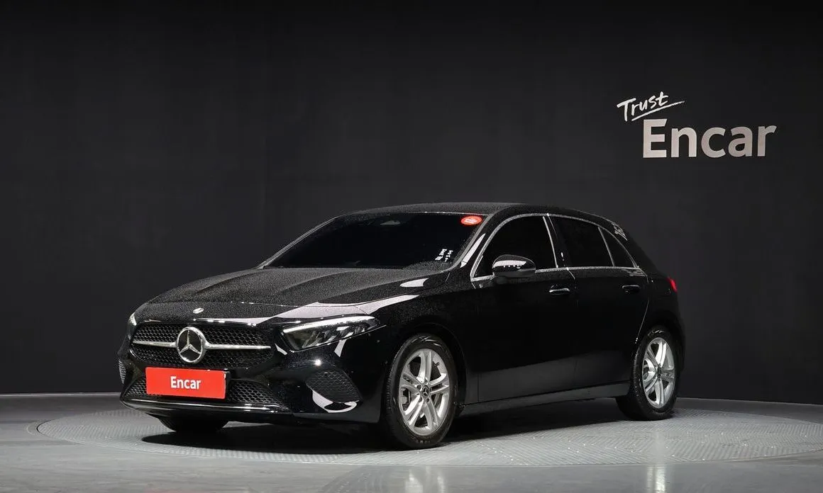 Mercedes-Benz A-Class — фото 1