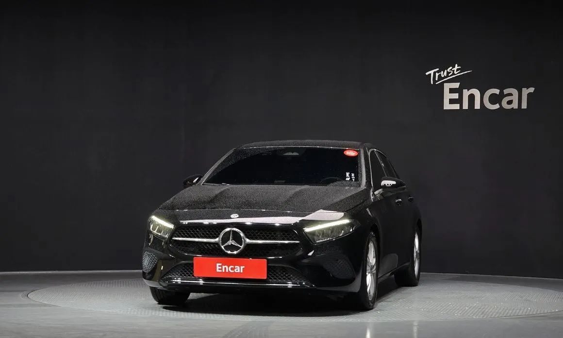 Mercedes-Benz A-Class — фото 2