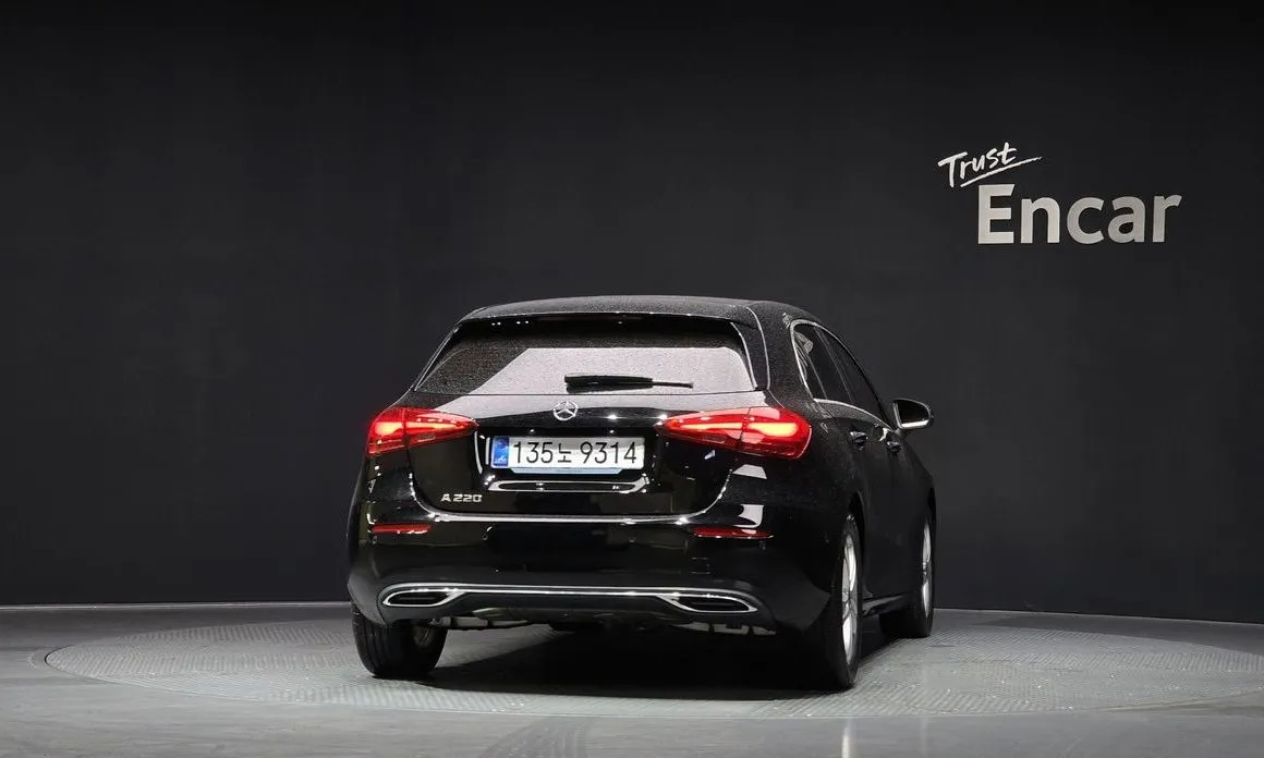 Mercedes-Benz A-Class — фото 3