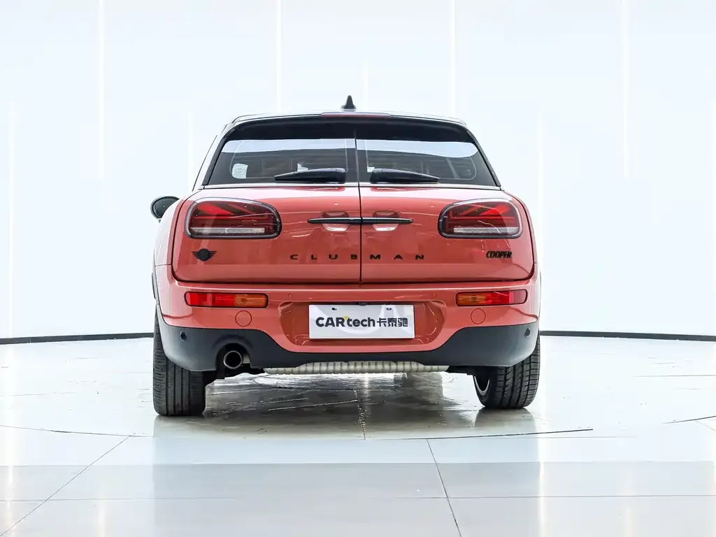 MINI Clubman — фото 8