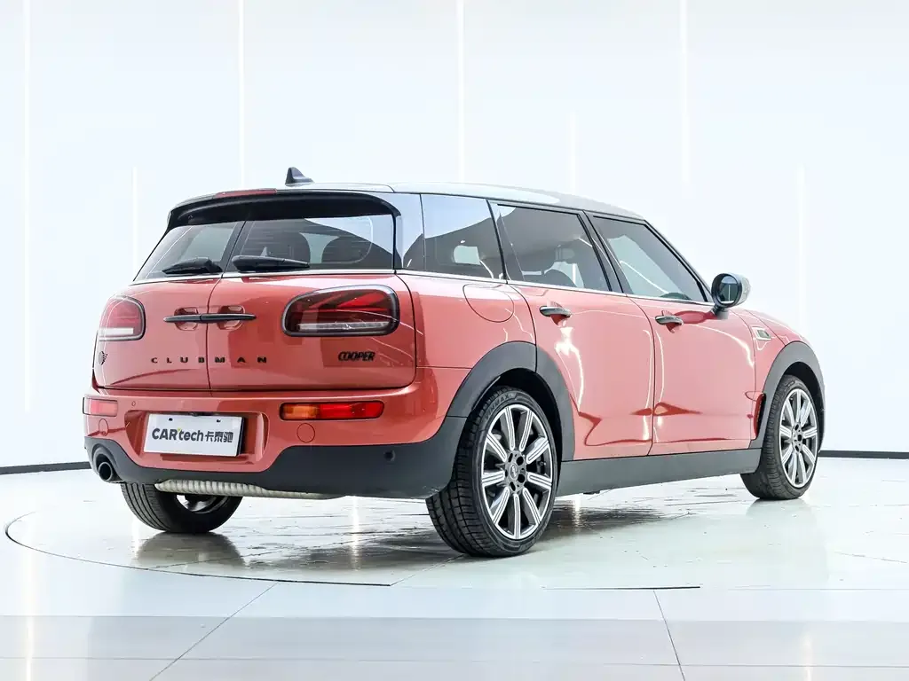 MINI Clubman — фото 9