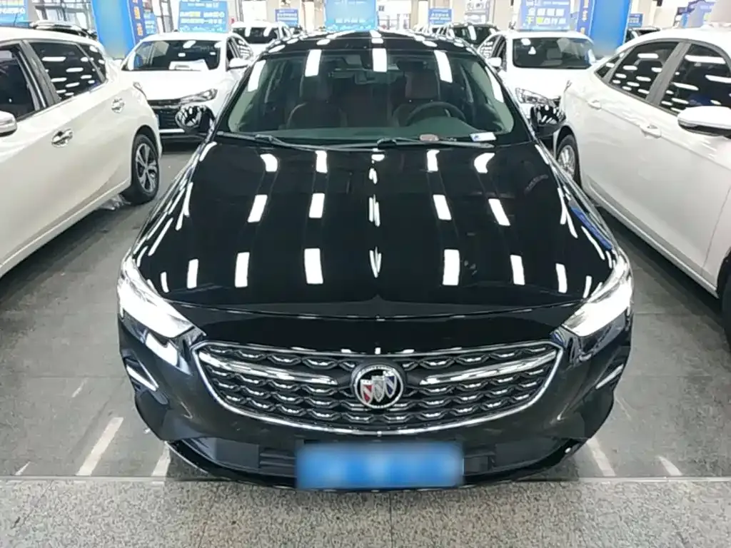 Buick Regal — фото 3