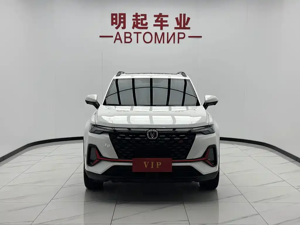 Changan CS35PLUS — фото 2