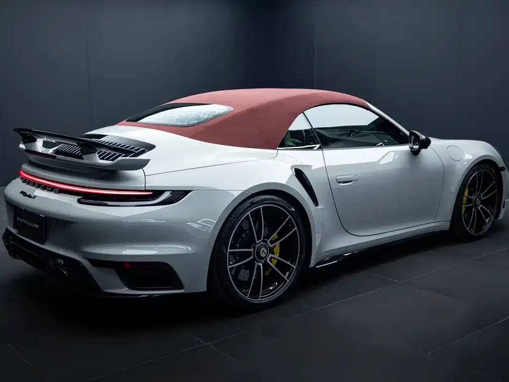 Porsche 911 — фото 4