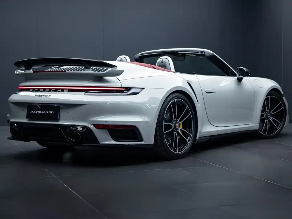 Porsche 911 — фото 9