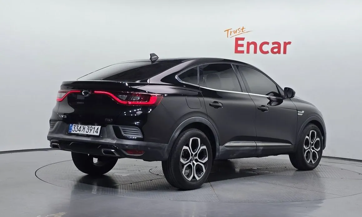Renault Korea (Samsung) XM3 — фото 2