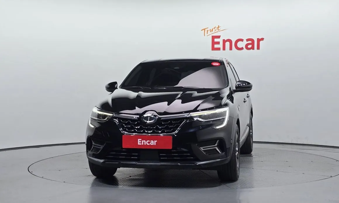 Renault Korea (Samsung) XM3 — фото 4