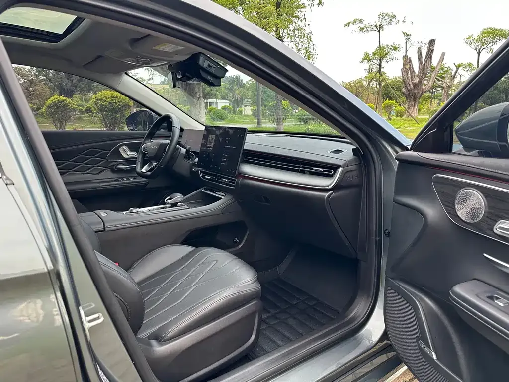 Chery Arrizo 8 PRO — фото 10