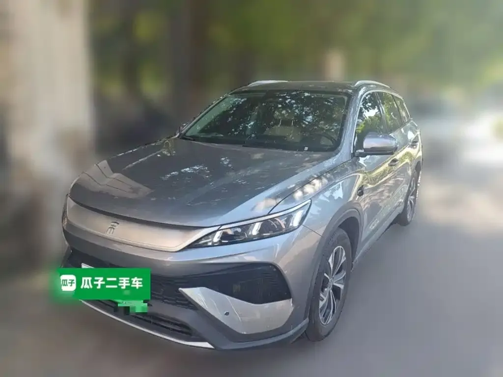 BYD Pro New Energy — фото 5