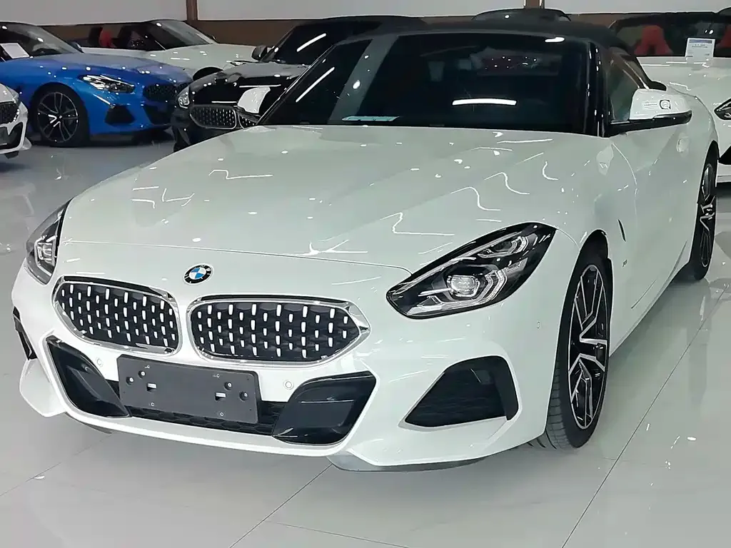 BMW Z4 — фото 1