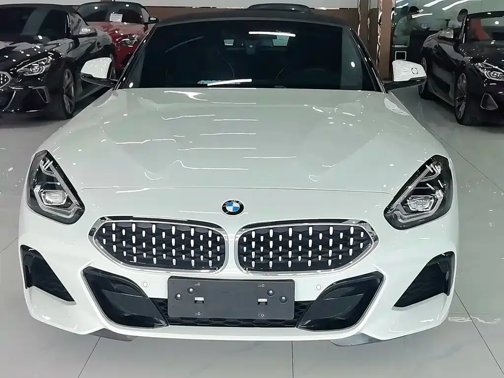 BMW Z4 — фото 10