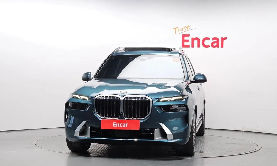 BMW X7 — фото 2