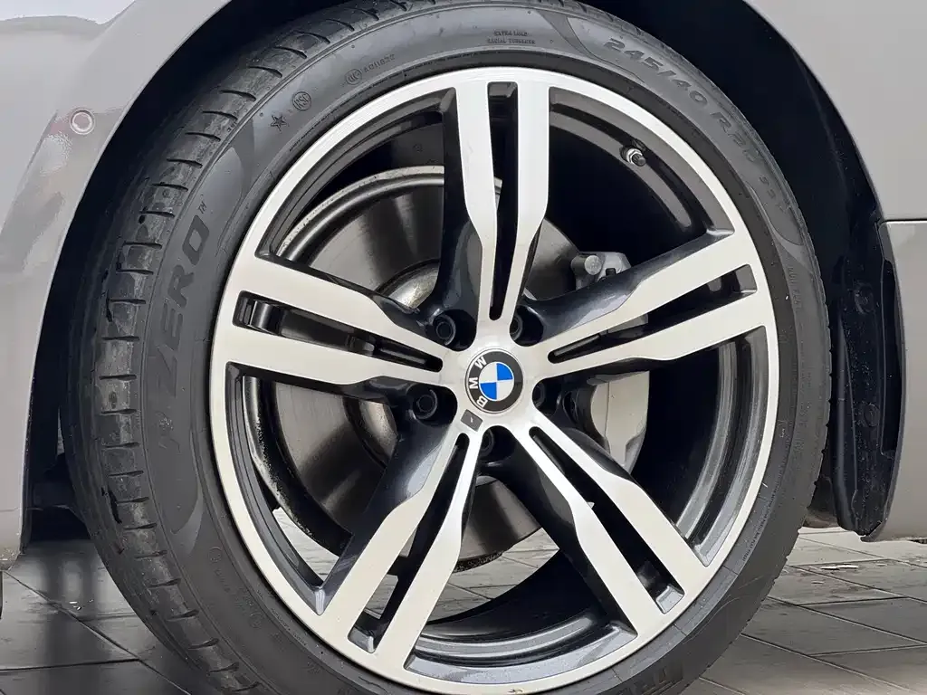BMW 6 Series GT — фото 6