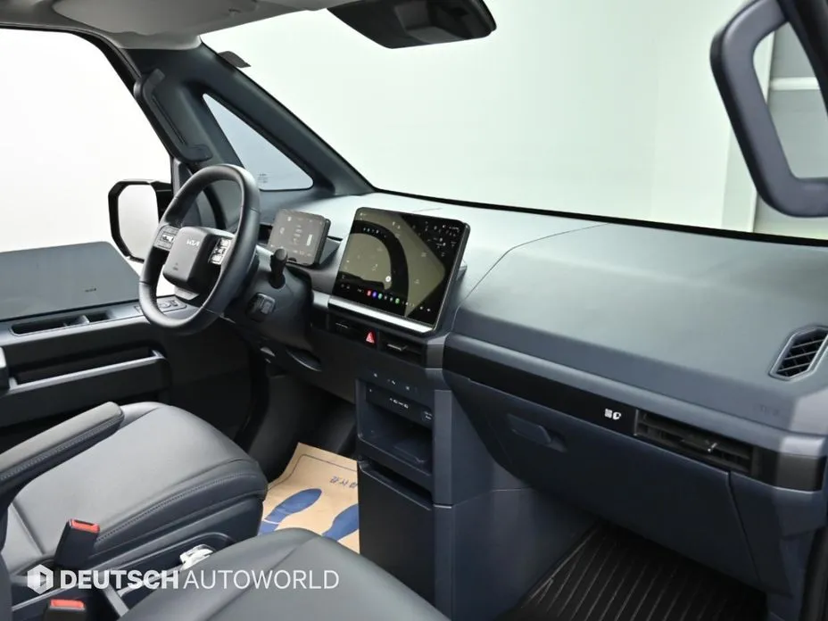 Kia PV5 — фото 4
