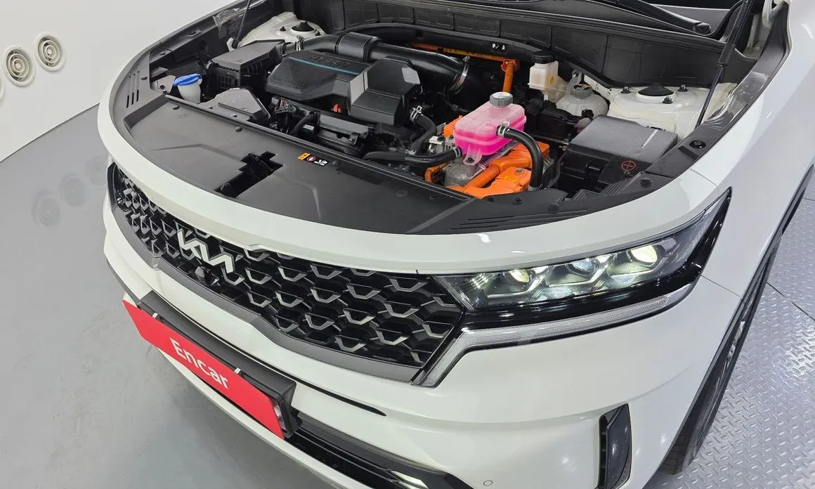Kia Sorento — фото 10