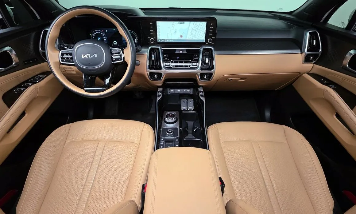 Kia Sorento — фото 9