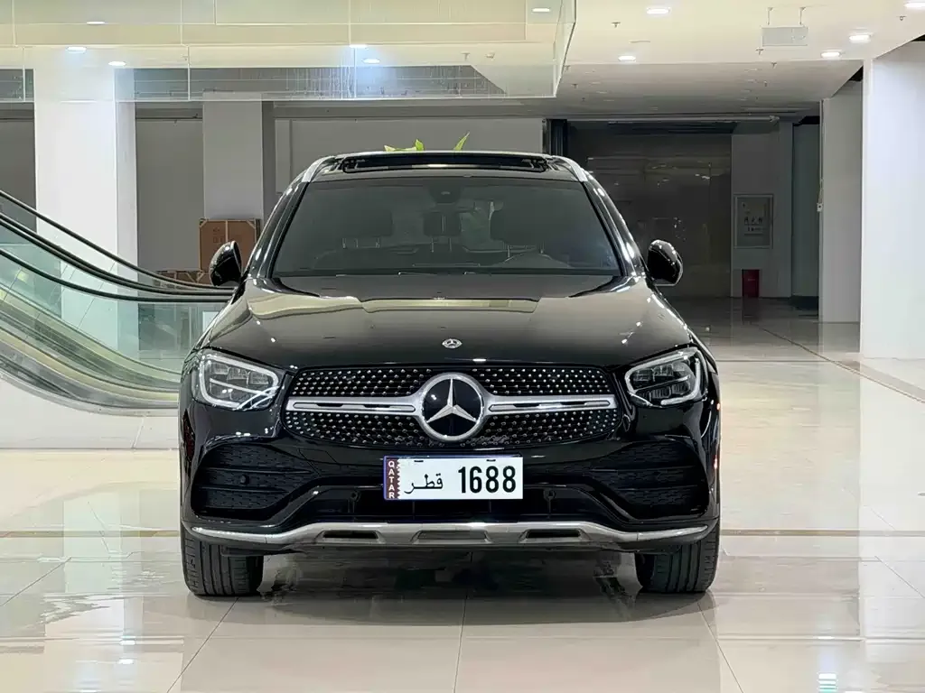 Mercedes-Benz GLC — фото 6