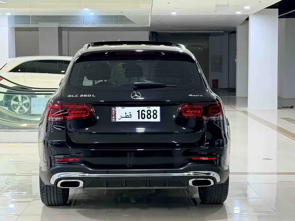 Mercedes-Benz GLC — фото 4