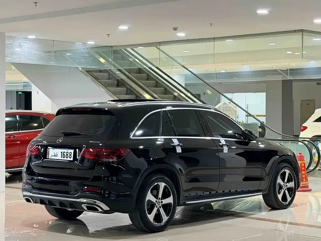 Mercedes-Benz GLC — фото 8