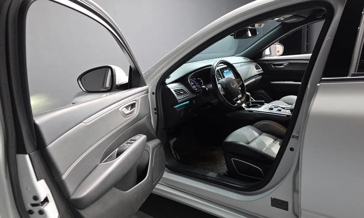 Renault Korea (Samsung) SM6 — фото 7