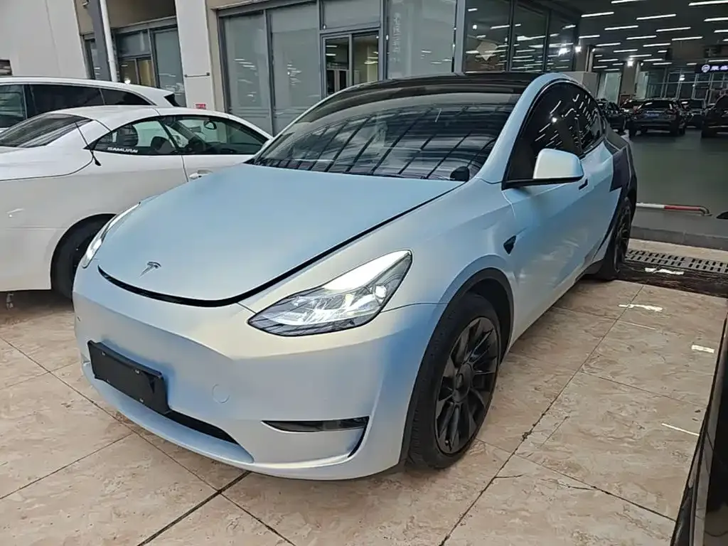 Tesla Model Y — фото 5