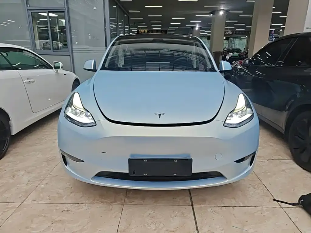 Tesla Model Y — фото 8