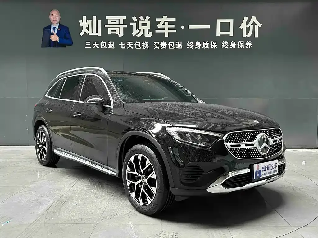 Mercedes-Benz GLC — фото 6