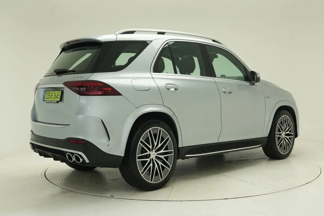 Mercedes-Benz GLE-Class — фото 4