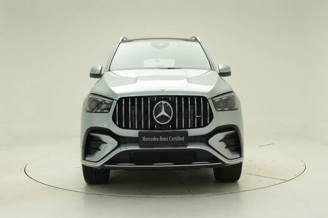 Mercedes-Benz GLE-Class — фото 7