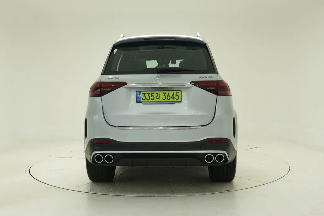 Mercedes-Benz GLE-Class — фото 3