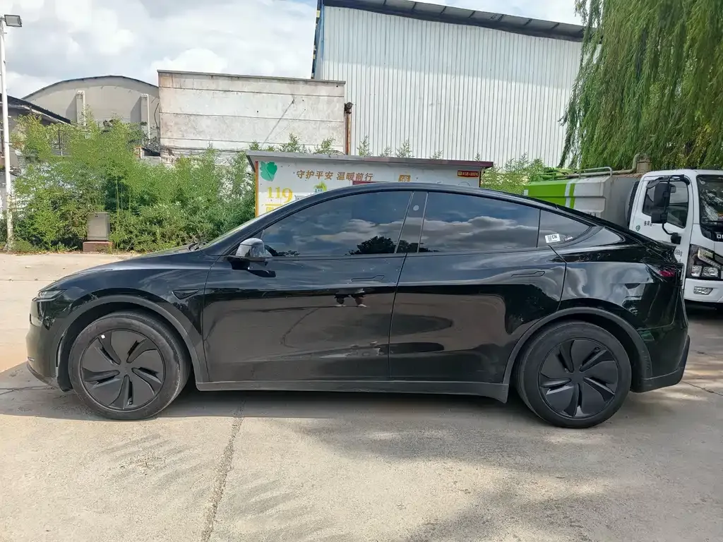 Tesla Model Y — фото 6