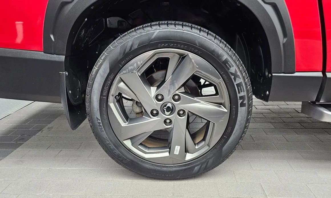 KG Mobility (Ssangyong) Rexton — фото 8