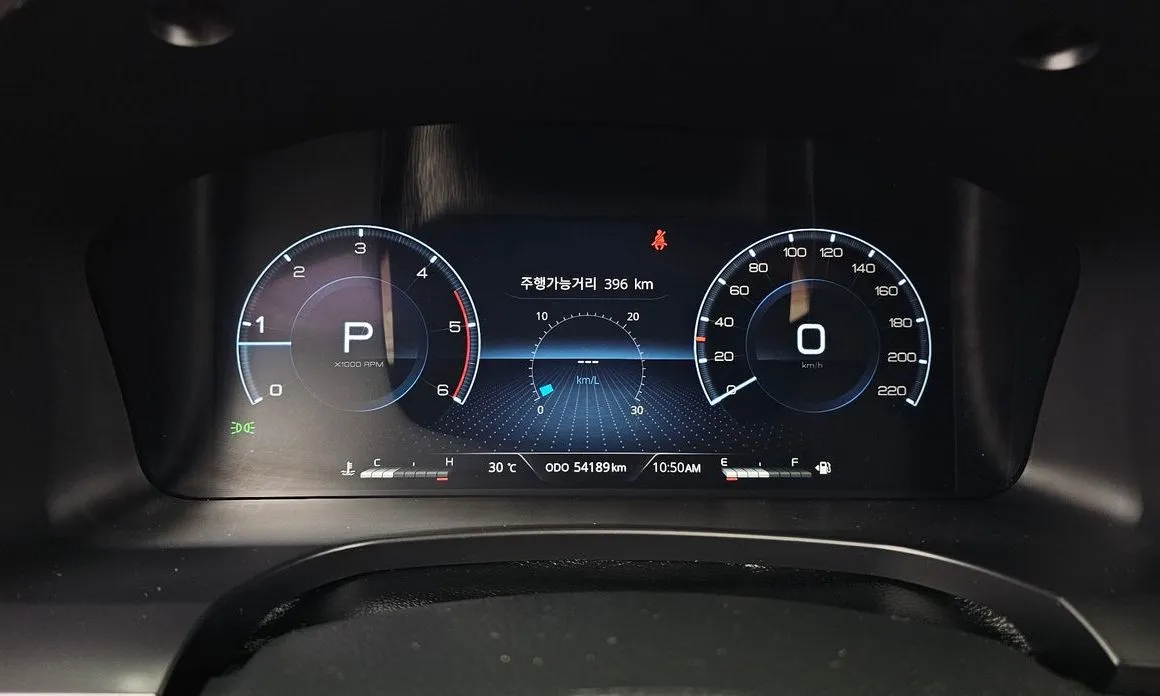 KG Mobility (Ssangyong) Rexton — фото 4