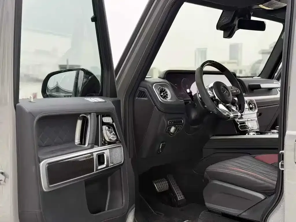 Mercedes-Benz G-Class AMG — фото 3