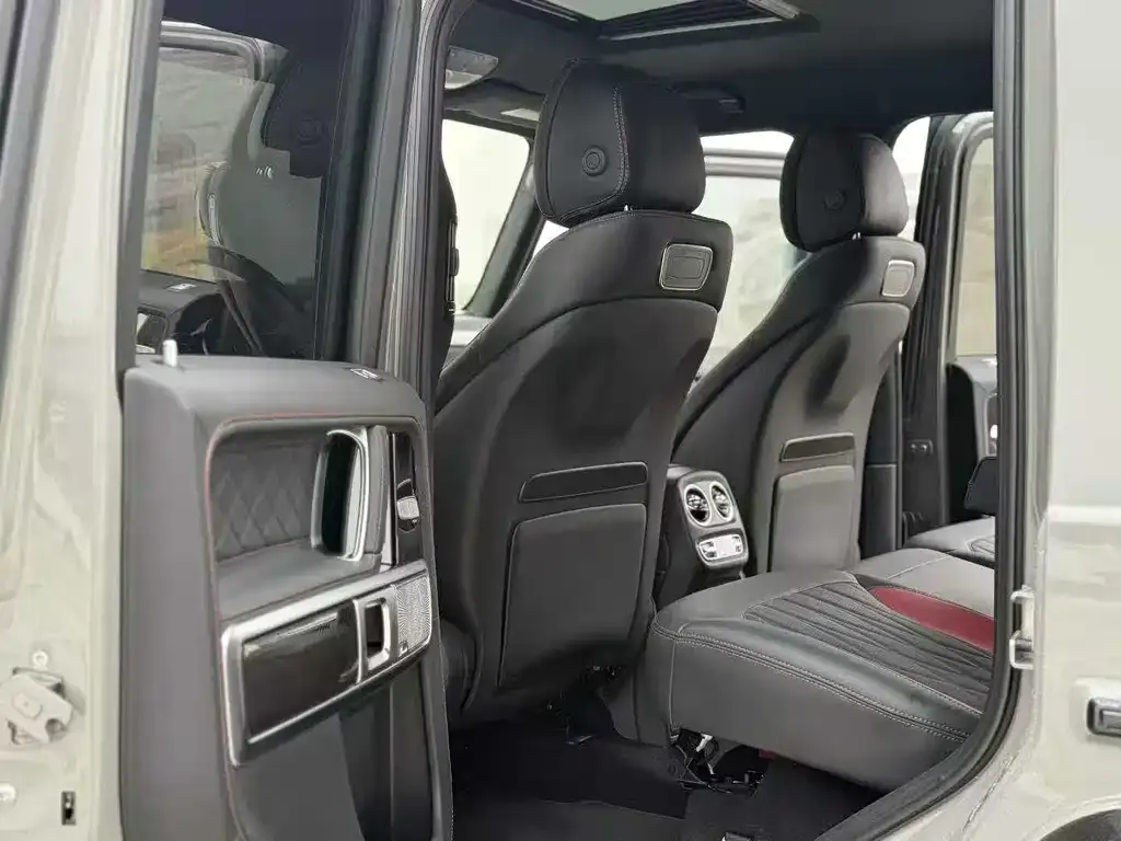 Mercedes-Benz G-Class AMG — фото 6