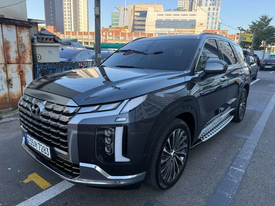 Hyundai Palisade — фото 1